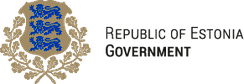Estonian Government logo