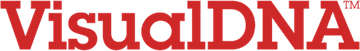 VisualDNA logo